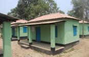 শাজাহানপুরে ঈদের আনন্দ থেকে বঞ্চিত ৭৭ সুবিধাভোগী গৃহহীন পরিবার