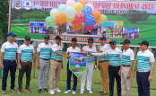 বগুড়া সেনানিবাসে ১ম টেলিটেল
কমিউনিকেশনস কাপ গলফ টুর্নামেন্ট অনুষ্ঠিত
