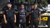 বগুড়ায় স্বেচ্ছাসেবক লীগ নেতা নাহিদ
হত্যায় অভিযুক্ত এক আসামী গ্রেপ্তার