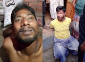 শেরপুরে সংঘবদ্ধ চুরির সময় মেম্বারের ছেলে সহ হাতেনাতে আটক ২