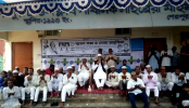 শেরপুরে মনোয়ার রহমান হাবলু ও ফজলুল বারী রুবেলের মৃত্যু বার্ষিকীতে স্মরণ সভা ও দোয়া মাহফিল অনুষ্ঠিত