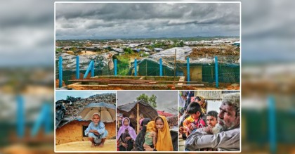 ক্ষ‌তিগ্রস্তদের সহায়তায় আড়াই লাখ ডলার দিচ্ছে যুক্তরাষ্ট্র
