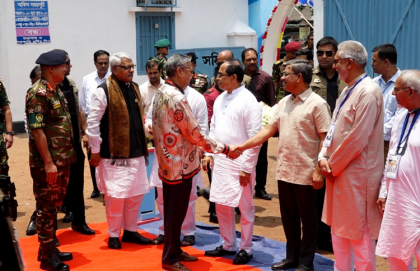 অনির্বাচিত সরকারের সুযোগ নেই, সংবিধান অনুযায়ী স্বাধীন কমিশন নিরপেক্ষ নির্বাচন করবে : রাষ্ট্রপতি