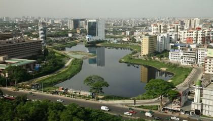 শুকিয়ে যাচ্ছে বিশ্বের অধিকাংশ জলাশয়