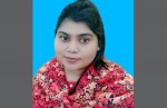 জাতীয় শিক্ষা সপ্তাহে ঘ-বিভাগে জেলা পর্যায়ে শ্রেষ্ঠ আদমদীঘির দিতী সরকার