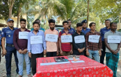 পুলিশ পরিচয়ে অটোরিক্সা ছিনতাই
করতো সংঘবদ্ধ চক্রঃ অবশেষে ধরা