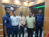 বগুড়ায় অনুমোদনহীন ডায়াগনস্টিক
সেন্টার সিলগালা, জরিমানা ২ লাখ