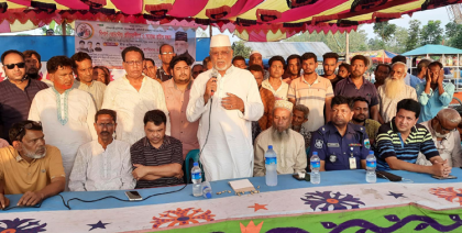 ধুনটে বিশাল ঘোড়দৌড় প্রতিযোগিতা অনুষ্ঠিত