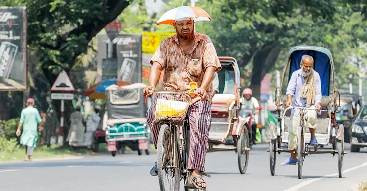 ২ ডিগ্রি পর্যন্ত বাড়তে পারে তাপমাত্রা
