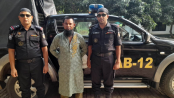 বগুড়ায় র‍্যাবের অভিযানে ৮ 
কেজি গাঁজাসহ ট্রাকচালক গ্রেপ্তার