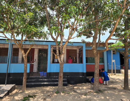 নন্দীগ্রামে ৮৭ লক্ষ টাকা ব্যায়ে ১৪টি বিদ্যালয়ের মেরামত কাজ সম্পূর্ন
