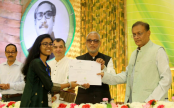 বৃক্ষরোপণে প্রধানমন্ত্রীর জাতীয়
পুরস্কার পেল বগুড়ার ট্রি ওয়ার্ল্ড 
