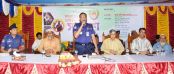 মাদকব্যবসা না ছাড়লে ভয়াবহ পরিণতির
হুঁশিয়ারি দিলেন বগুড়া পুলিশ সুপার
