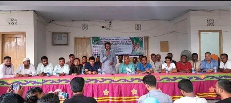 শাজাহানপুরে যুবলীগের ত্রি-বার্ষিক সম্মেলন 