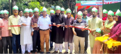 গাবতলীতে তিন দিনব্যাপী 
কৃষি প্রযুক্তি মেলা উদ্বোধন