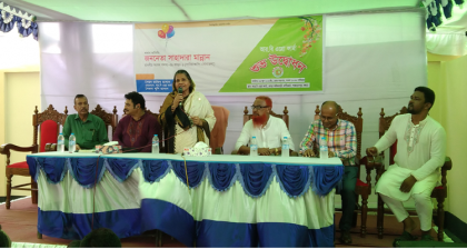 বগুড়ার  শাজাহানপুরে আর, বি
এগ্রো ফার্মার শুভ উদ্বোধন 