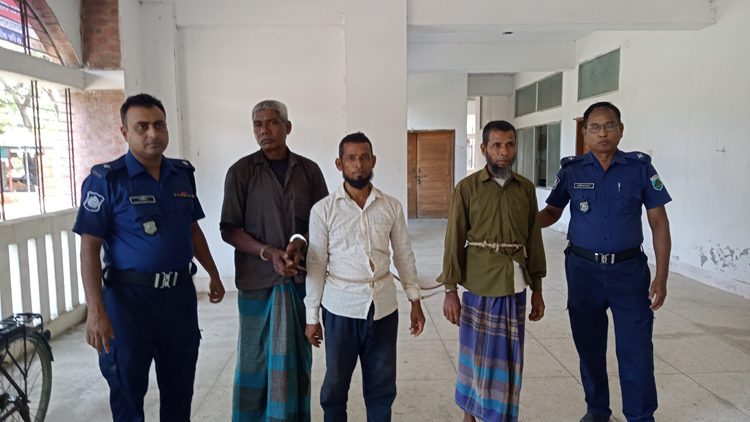পরকীয়ার জেরে স্বামীকে হত্যা, স্ত্রীসহ ৪ জনের যাবজ্জীবন