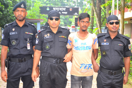 মায়ের সঙ্গে দুর্ব্যবহারের প্রতিশোধ নিতেই
হত্যা করা হয়েছিল রঙমিস্ত্রী জসিমকে 