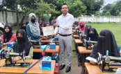 বগুড়ায় ৩৮ জন নারীকে প্রশিক্ষন
পরবর্তী সেলাই মেশিন প্রদান