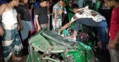 বগুড়ায় বাসচাপায় অটোরিকশাচালকসহ নিহত ২
