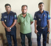 স্ত্রীর আত্মহত্যা রুপ নিলো হত্যাকাণ্ডে: 
শ্বাসরোধে প্রাণ নিয়েছিলো স্বামী নিজেই