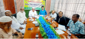 দুপচাঁচিয়ায় গণমাধ্যম ব্যক্তিত্ব ও সুধীজনদের সঙ্গে মতবিনিময়