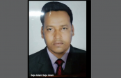 নামুজা থেকে জলপথে মালয়েশিয়া
যেতে সাজু নামে এক যুবক নিখোঁজ!  