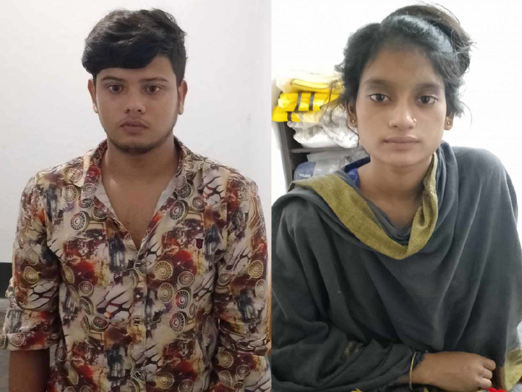 ধুনটে আলোচিত মর্জিনা হত্যা মামলায়
তার ছেলে ও পুত্রবধু গ্রেফতার