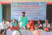 শাজাহানপুরে গার্ল গাইডারাদের  মৌলিক প্রশিক্ষণ উদ্বোধন