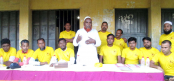 তালোড়া-দুপচাঁচিয়া ইজিবাইক চালক সমিতির কমিটি গঠন