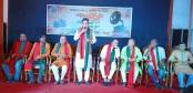 বগুড়ায় মন্দিরা সাংস্কৃতিক 
পরিষদের সাংস্কৃতিক অনুষ্ঠান