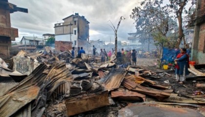 অশান্ত হরিয়ানা বিভিন্ন অঞ্চল, কারফিউ জারি