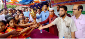 দুপচাঁচিয়ায় বঙ্গবন্ধু ও বঙ্গমাতা গোল্ডকাপ প্রাথমিক বিদ্যালয় ফুটবল টুর্ণামেন্টর ফাইনাল খেলা অনুষ্ঠিত