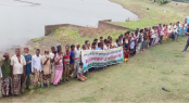 মান্দায় উন্মুক্ত বিলের ইজারা 
বাতিলের দাবি জেলেদের