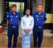 রাণীনগরে ধর্ষণ চেষ্টা - যুবক গ্রেফতার