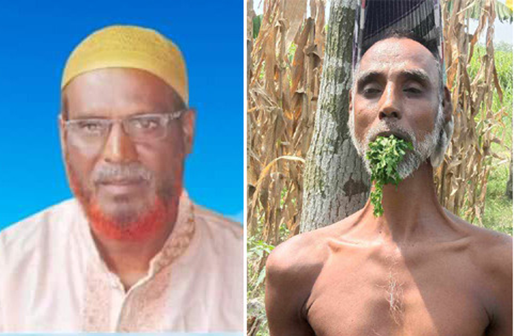 নামুজায় ২০ দিনের ব্যবধানে
২জন খুন
