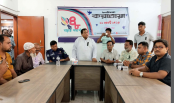 সাংবাদিকরা বিভক্তি ভুলে এক-কাতারে ঐক্যবদ্ধ থাকুন : এমপি তানসেন 