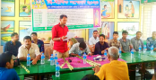 নন্দীগ্রামে হিন্দু সেচ্ছাসেবক মহাজোটের ইউনিয়ন কমিটি গঠন