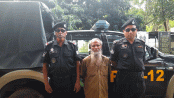 বগুড়ায় ভাতিজাকে হত্যার অভিযোগে 
পলাতক থাকা চাচা র‌্যাবের হাতে গ্রেপ্তার 