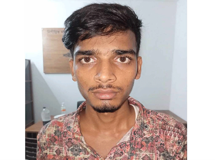 ধুনটে অপহৃত স্কুল ছাত্রী উদ্ধার, অপহরণকারী আটক