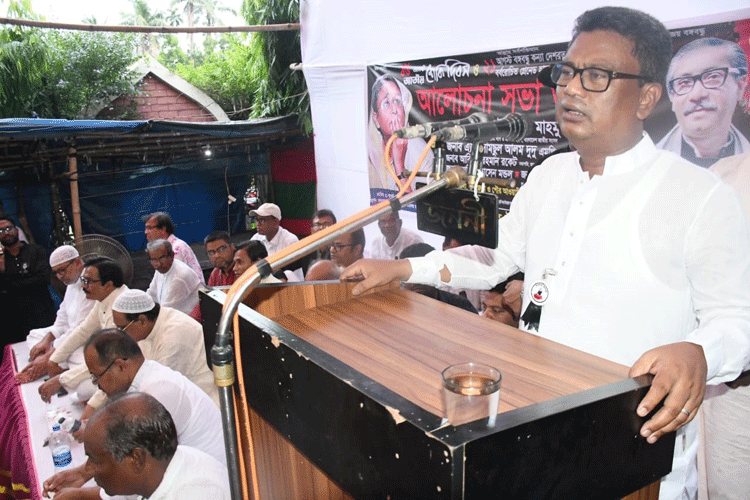 খালেদা জিয়া ও তারেক রহমান ২১ আগস্ট গ্রেনেড হামলায় সাথে জড়িত হুইপ স্বপন