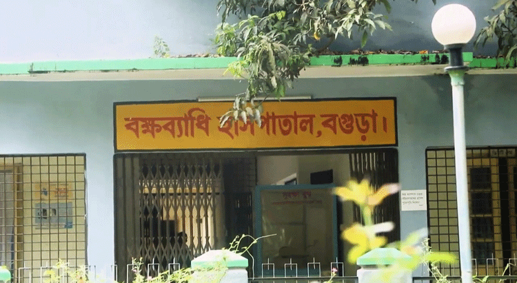 বগুড়া বক্ষব্যাধি হাসপাতালঃ অনিরাপদ 
ক্যাম্পাসে রাজত্ব করছে শিয়ালের দল