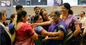 ভারতের চন্দ্রজয়ের নেপথ্যে ৫৪ নারী বিজ্ঞানী-প্রকৌশলী
