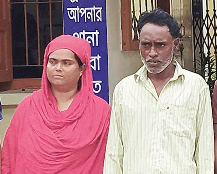 দুপচাঁচিয়ায় ২হাজার ৫০পিচ ইয়াবা ট্যাবলেট সহ স্বামী-স্ত্রী গ্রেপ্তার
