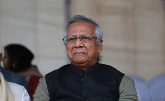 বিচার ঠেকাতে ড. ইউনূসের বিবৃতি ভিক্ষা কেন?