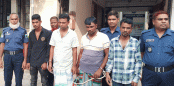 গাবতলীতে ভুয়া পুলিশের পরিচয়ে
 অটোবাইক ছিনতাই 