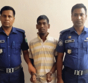 শেরপুরে মাদক সেবনকে কেন্দ্র করে হত্যা মামলায় আটক ১
