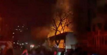 দক্ষিণ আফ্রিকায় বহুতল ভবনে ভয়াবহ আগুন, নিহতের সংখ্যা বেড়ে ৬৪
