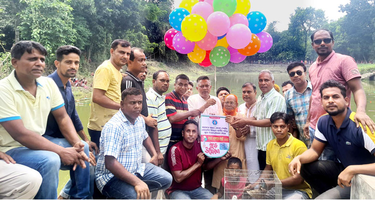 গাবতলীতে সাঁতারু বাছাই 
ও প্রশিক্ষণের উদ্বোধন