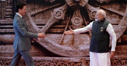 ভারত-কানাডা সম্পর্কে টানাপোড়েন, বাণিজ্য আলোচনা স্থগিত

